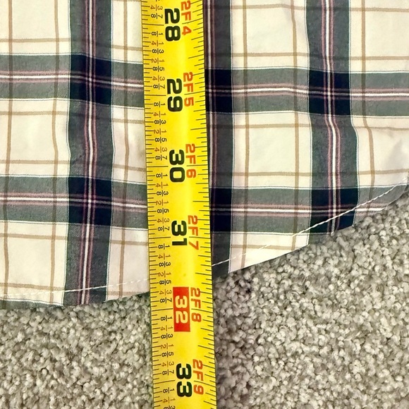 NWT Peter Millar Summer Comfort Long Sleeve Button Down UPF 50+ Protection Sz L - Picture 10 of 10